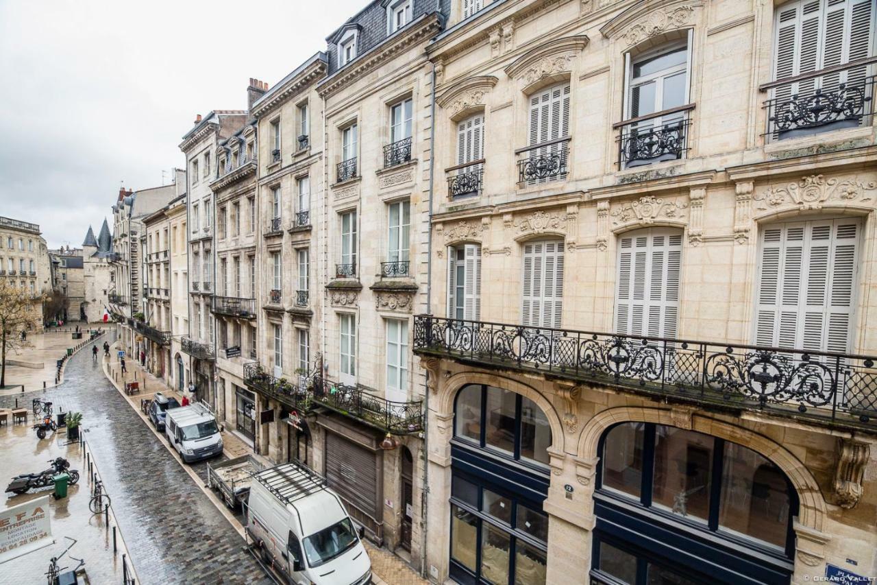 Alsace Lejlighed Bordeaux Eksteriør billede